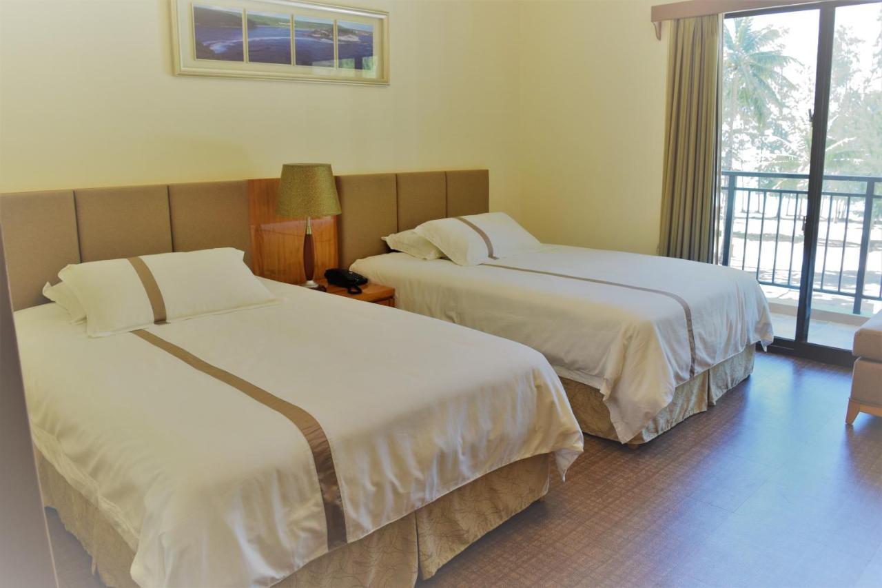 Saipan Beach Hotel Zewnętrze zdjęcie