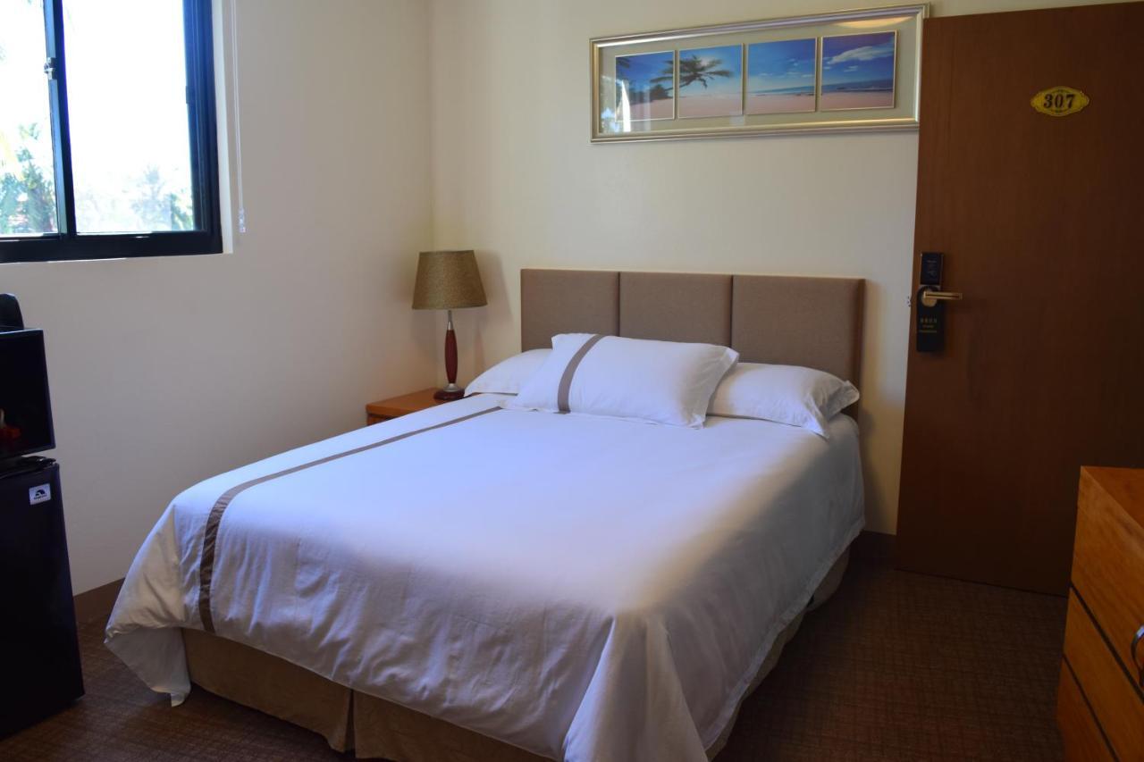Saipan Beach Hotel Zewnętrze zdjęcie