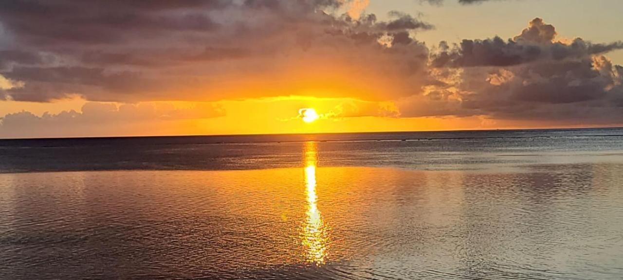 Saipan Beach Hotel Zewnętrze zdjęcie