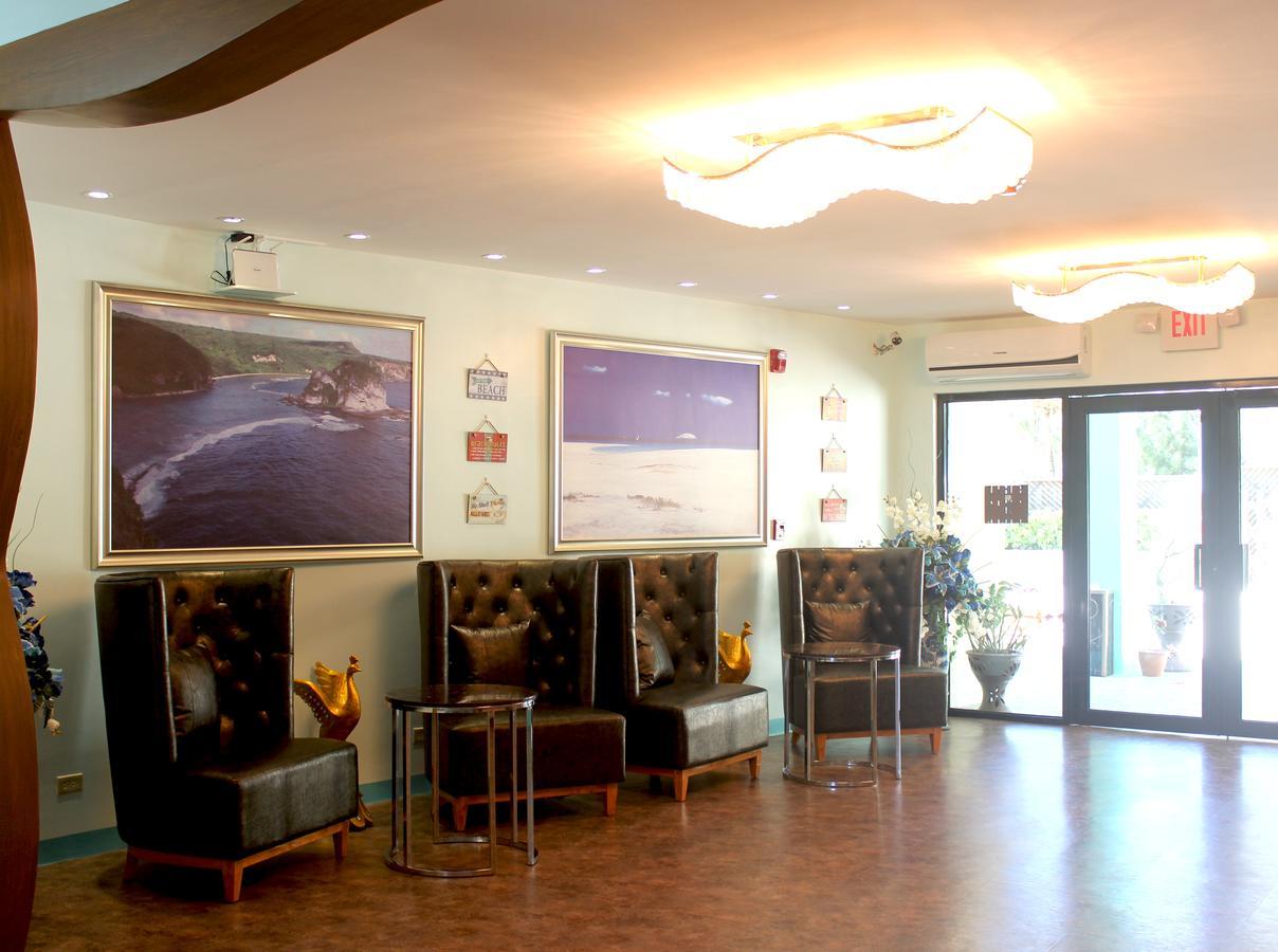 Saipan Beach Hotel Zewnętrze zdjęcie