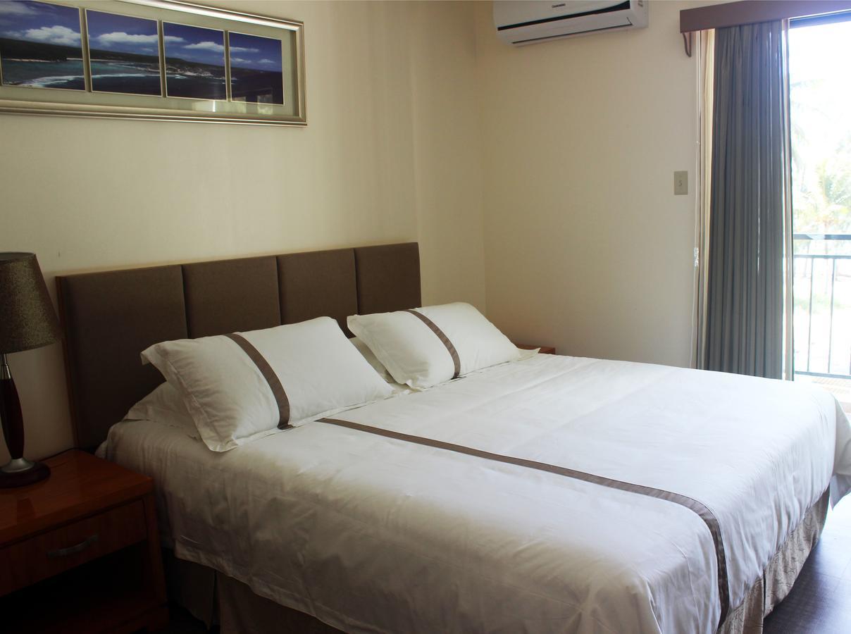 Saipan Beach Hotel Zewnętrze zdjęcie