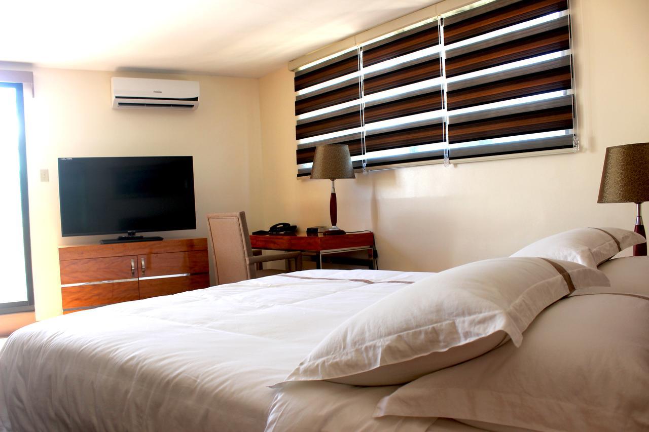 Saipan Beach Hotel Zewnętrze zdjęcie