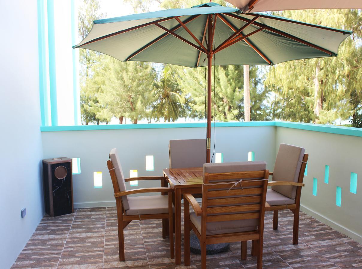 Saipan Beach Hotel Zewnętrze zdjęcie
