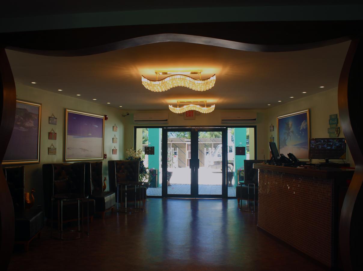 Saipan Beach Hotel Zewnętrze zdjęcie