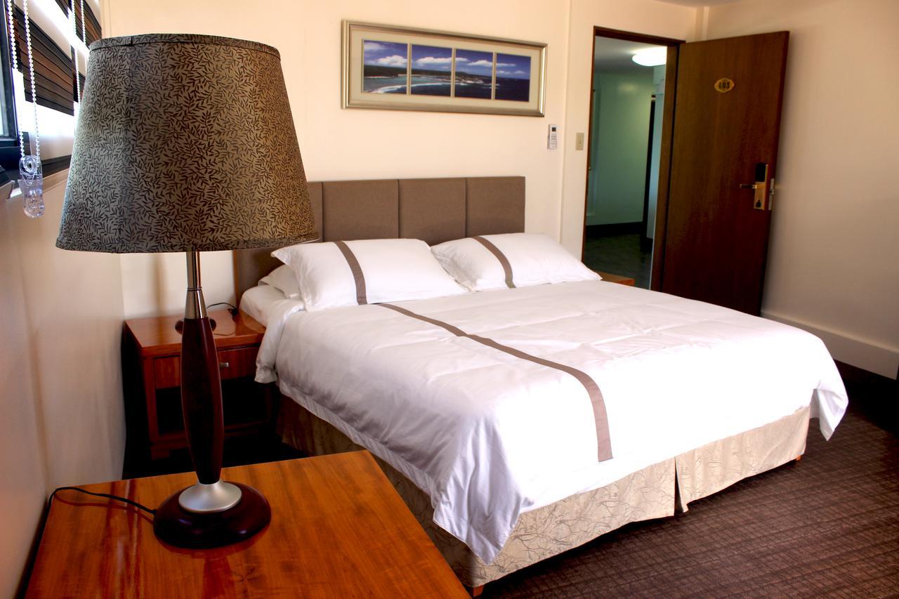 Saipan Beach Hotel Zewnętrze zdjęcie