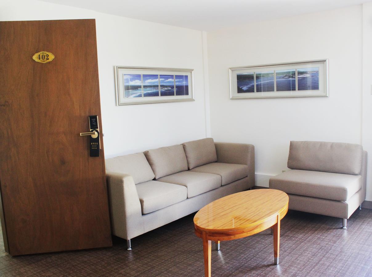 Saipan Beach Hotel Zewnętrze zdjęcie