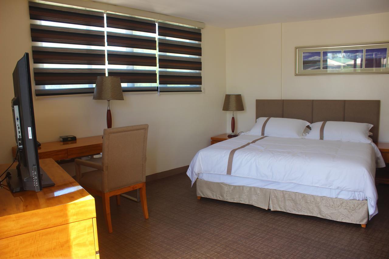Saipan Beach Hotel Zewnętrze zdjęcie