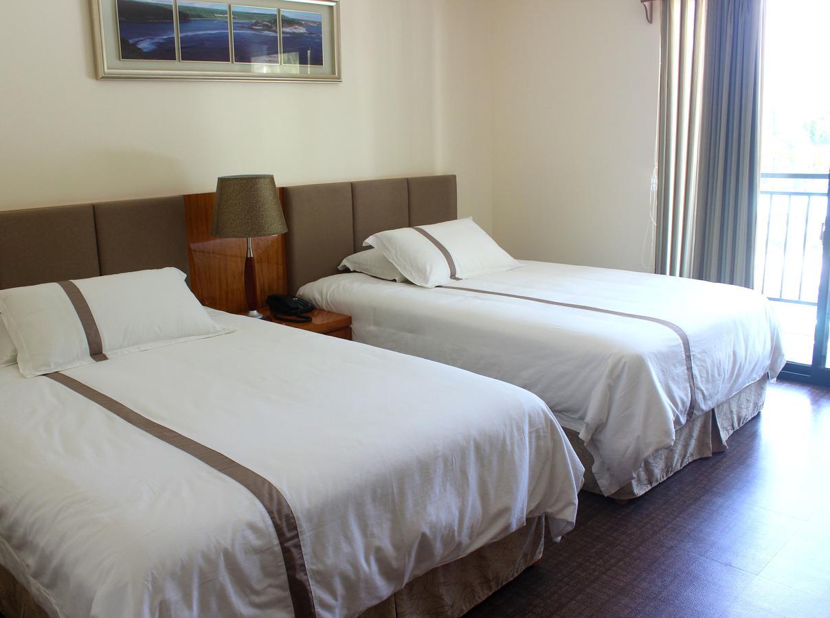 Saipan Beach Hotel Zewnętrze zdjęcie