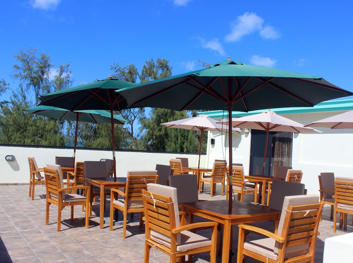 Saipan Beach Hotel Zewnętrze zdjęcie