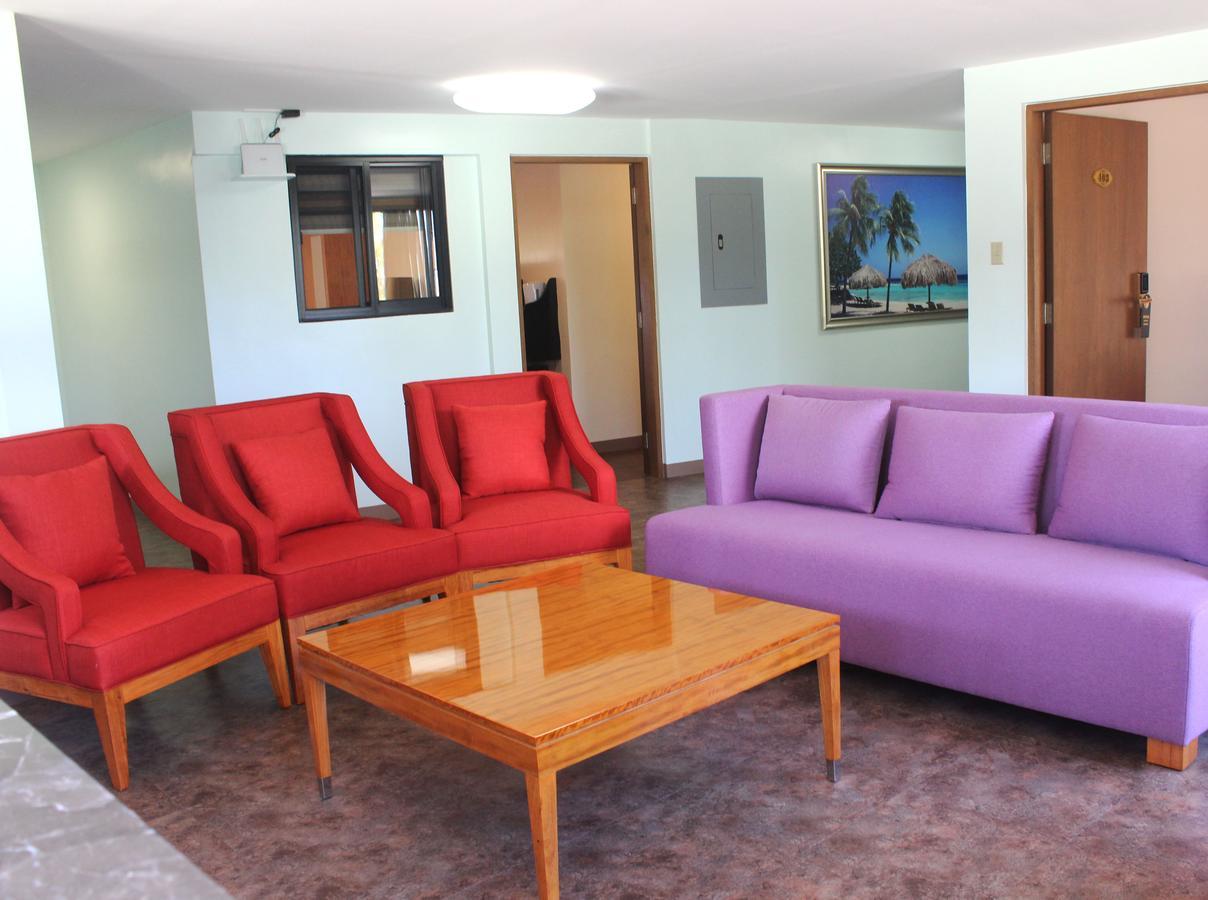 Saipan Beach Hotel Zewnętrze zdjęcie