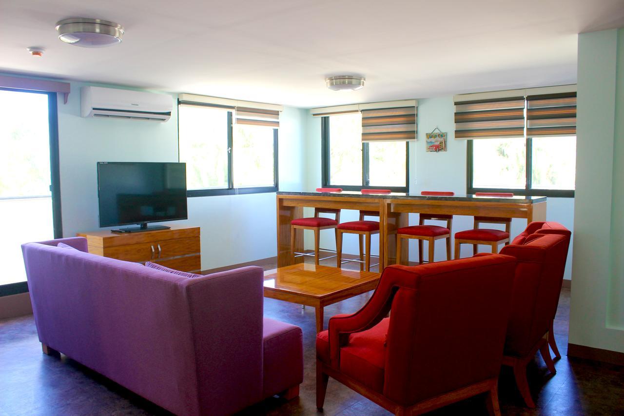Saipan Beach Hotel Zewnętrze zdjęcie