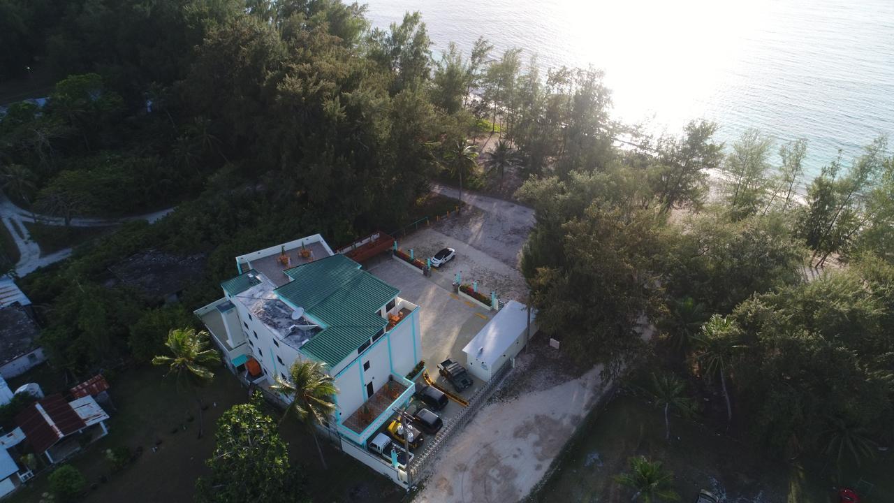 Saipan Beach Hotel Zewnętrze zdjęcie