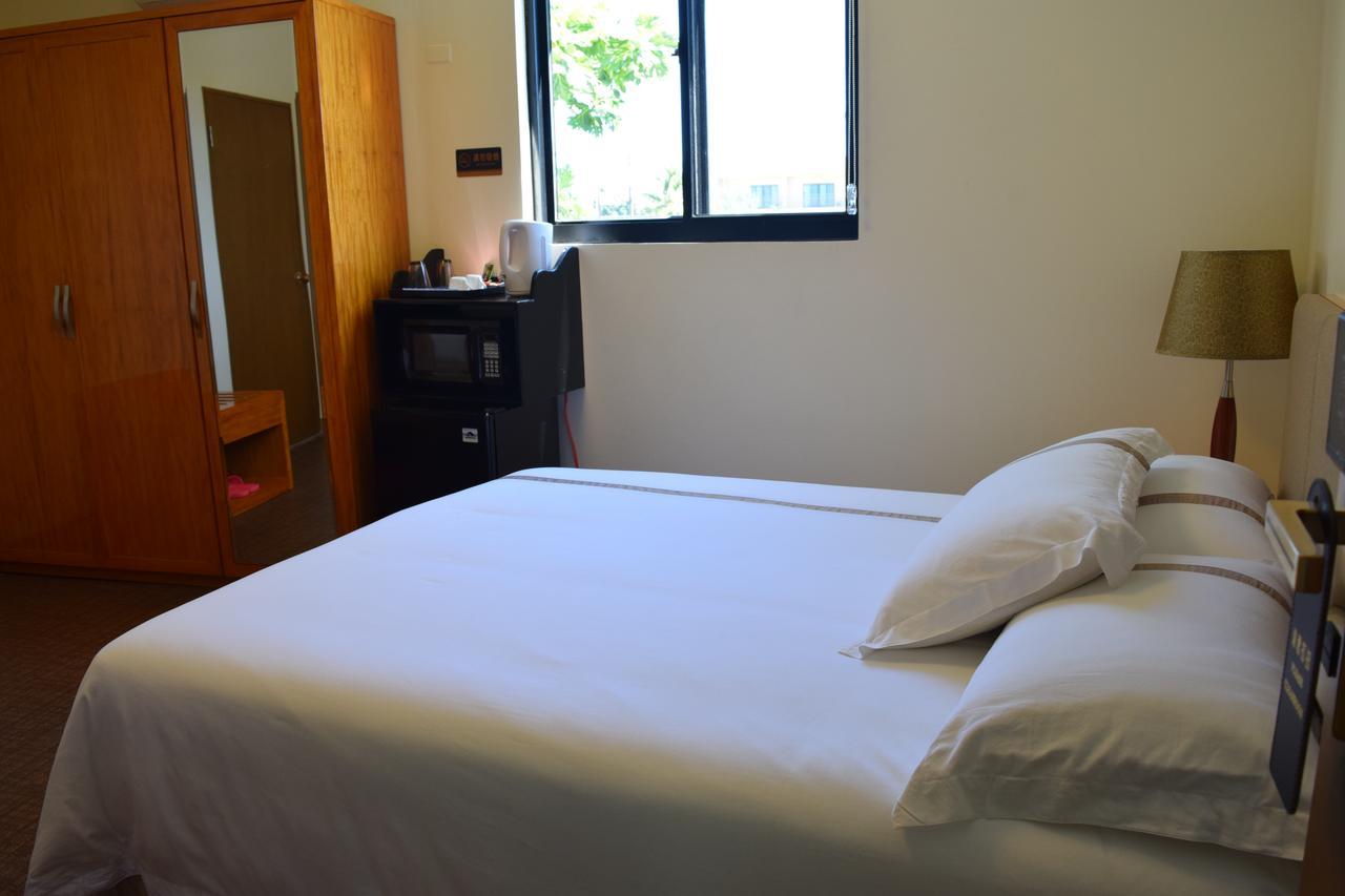 Saipan Beach Hotel Zewnętrze zdjęcie