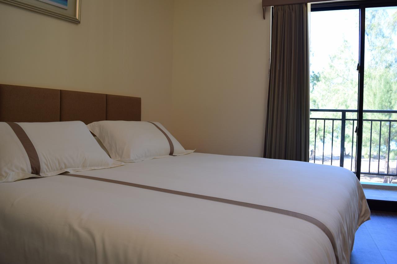 Saipan Beach Hotel Zewnętrze zdjęcie