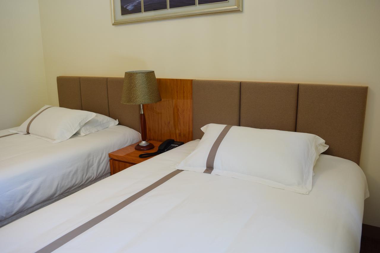 Saipan Beach Hotel Zewnętrze zdjęcie