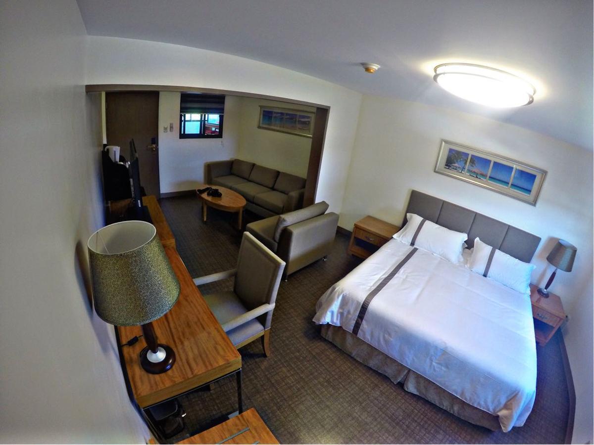 Saipan Beach Hotel Zewnętrze zdjęcie