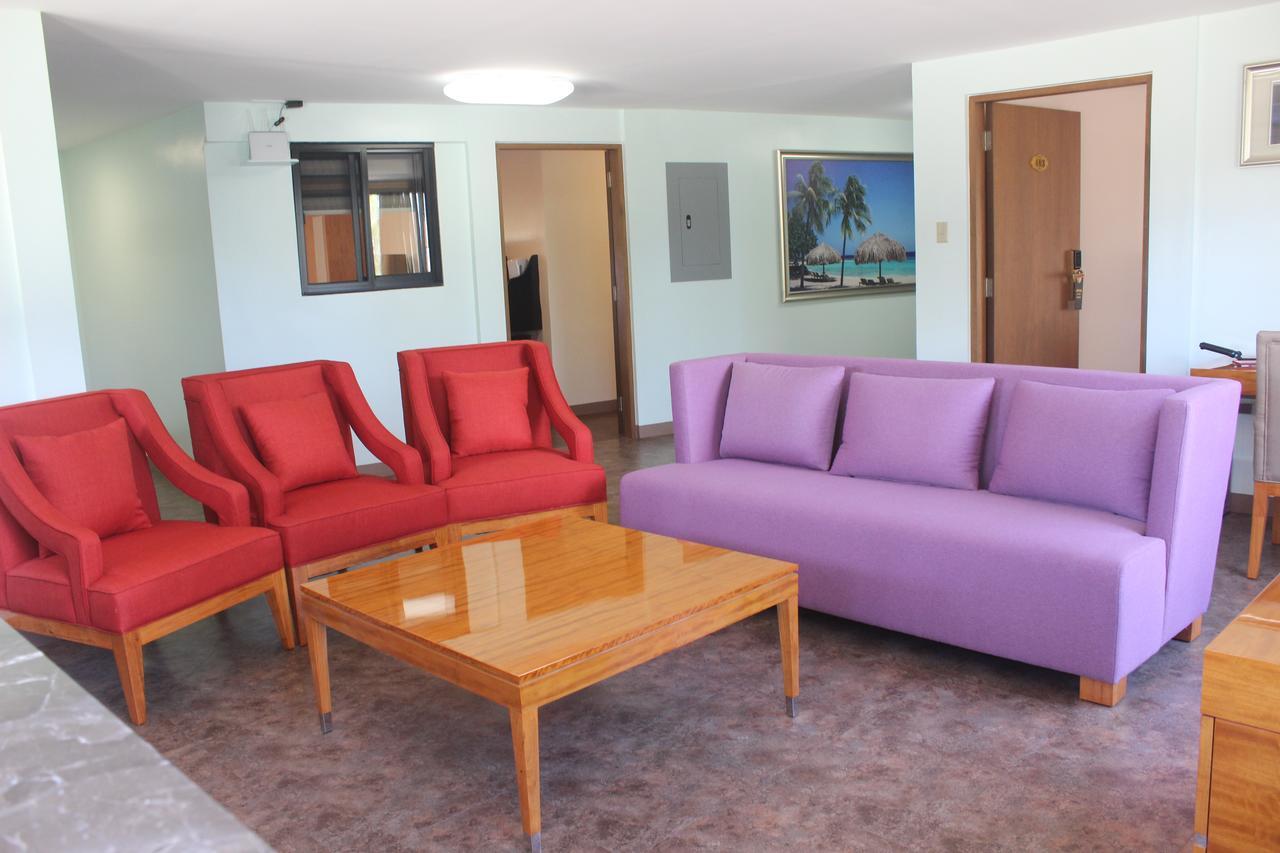 Saipan Beach Hotel Zewnętrze zdjęcie