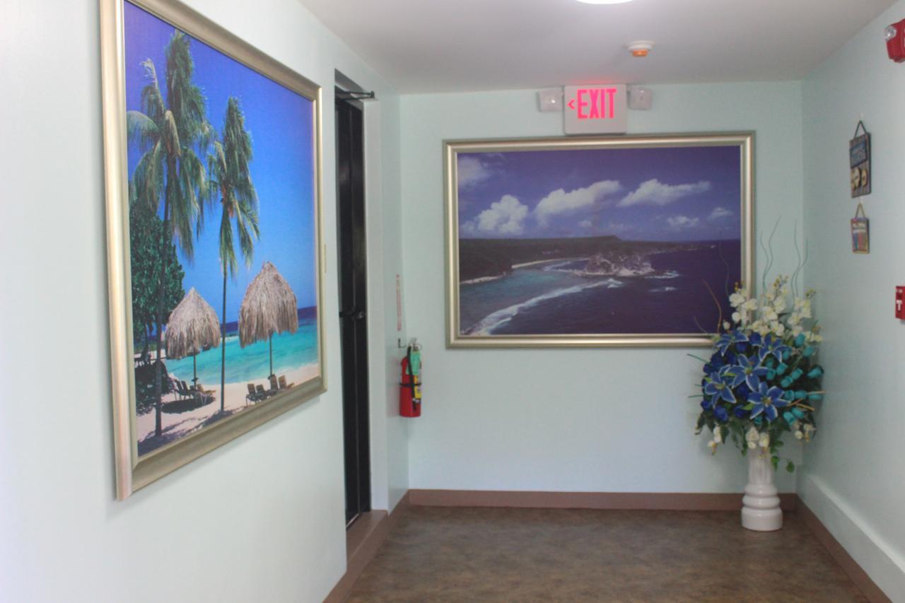 Saipan Beach Hotel Zewnętrze zdjęcie