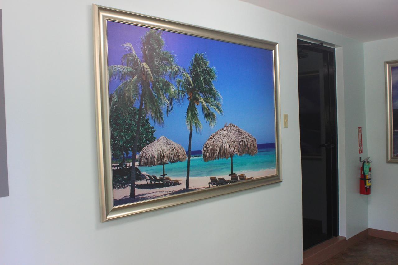 Saipan Beach Hotel Zewnętrze zdjęcie