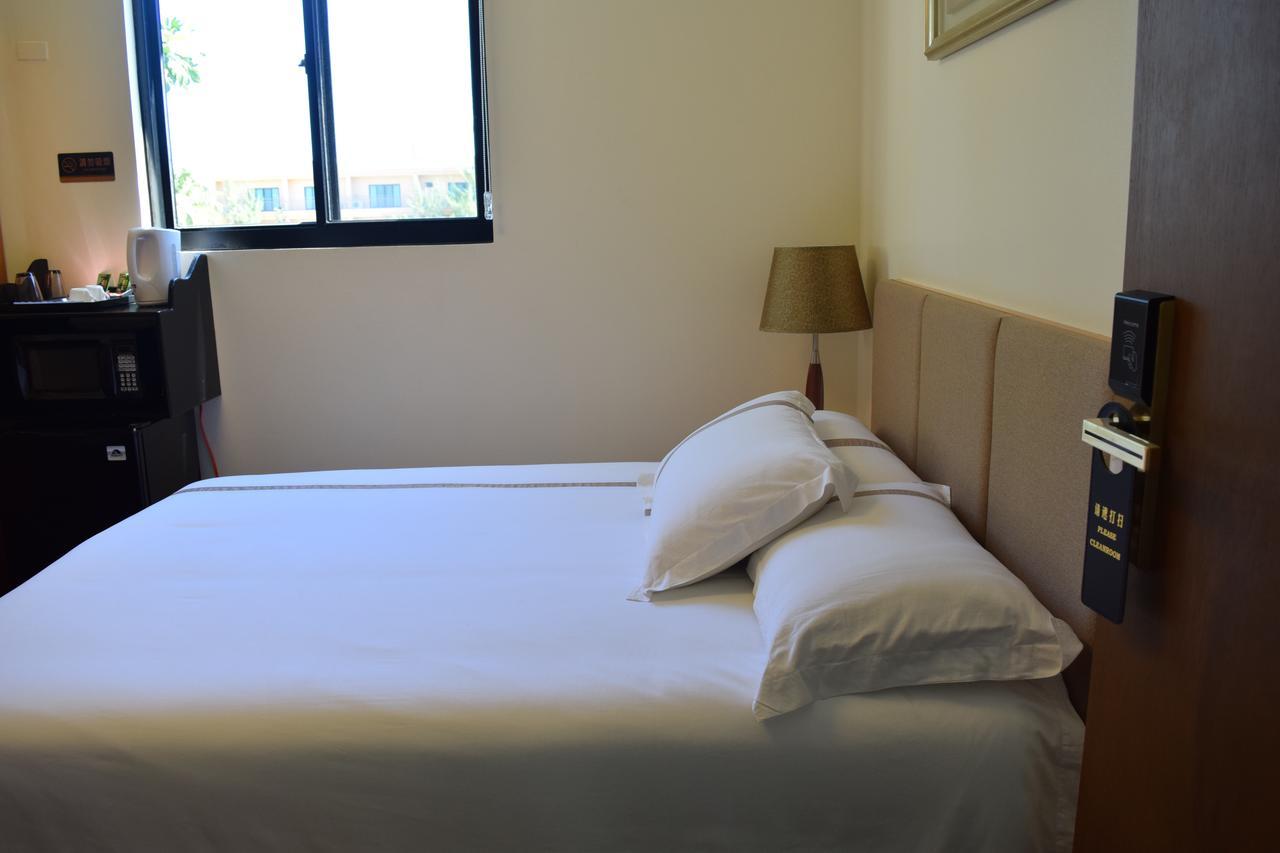 Saipan Beach Hotel Zewnętrze zdjęcie