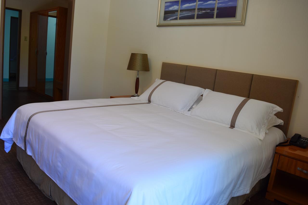 Saipan Beach Hotel Zewnętrze zdjęcie