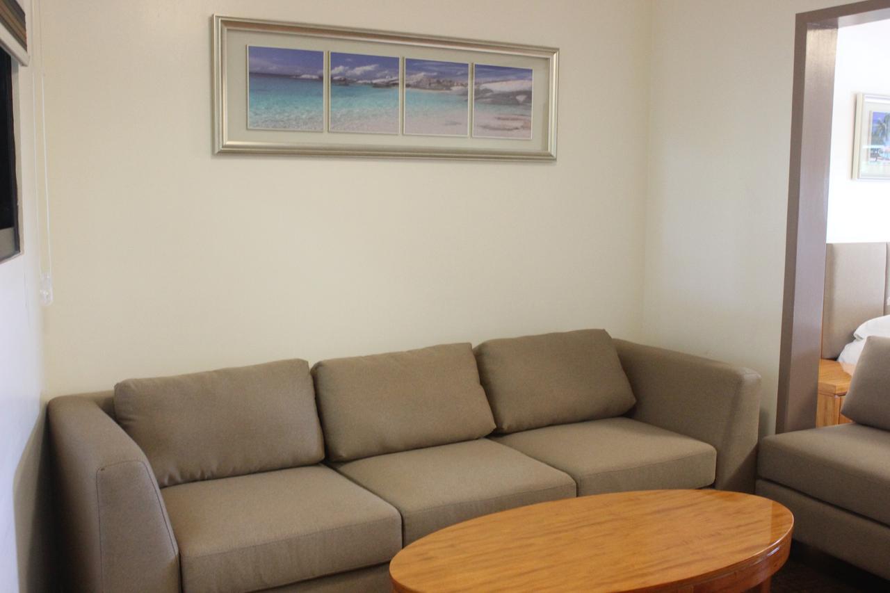 Saipan Beach Hotel Zewnętrze zdjęcie