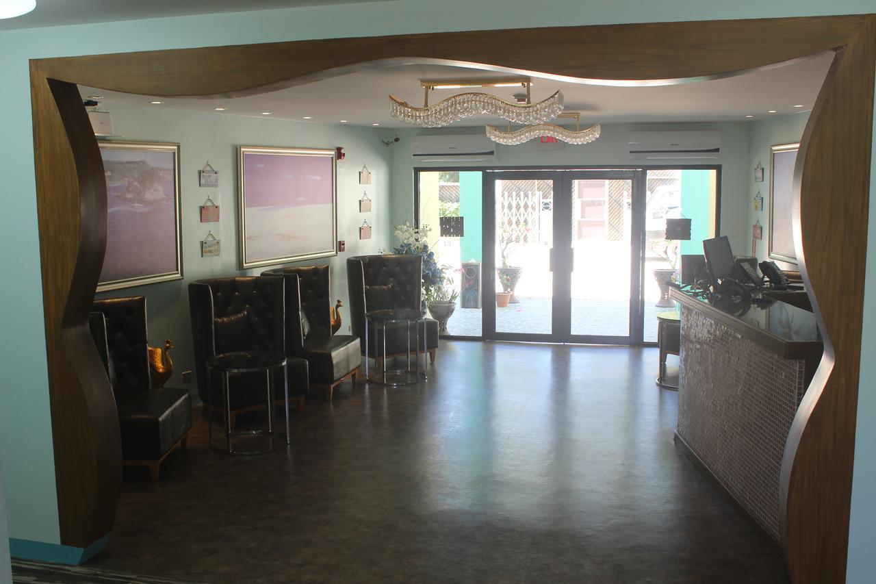 Saipan Beach Hotel Zewnętrze zdjęcie