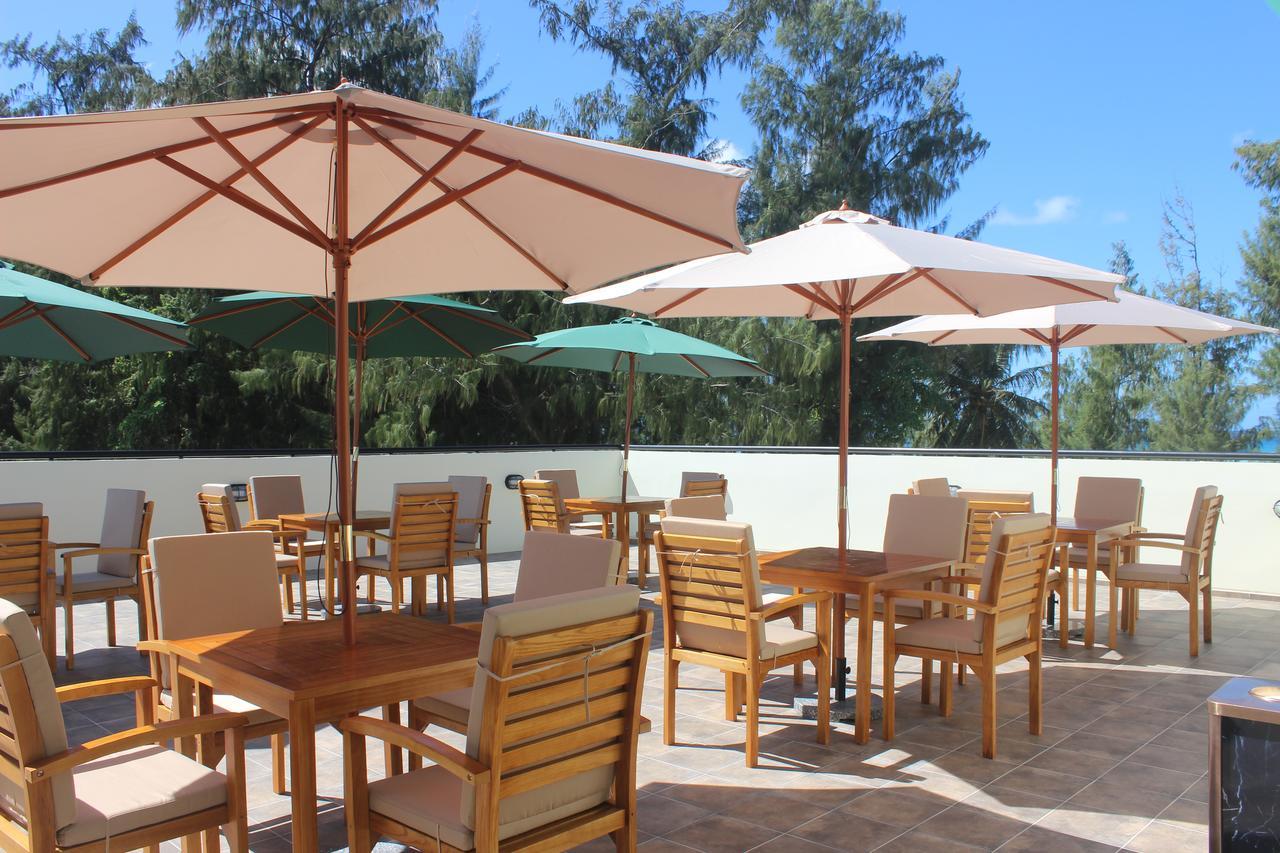 Saipan Beach Hotel Zewnętrze zdjęcie