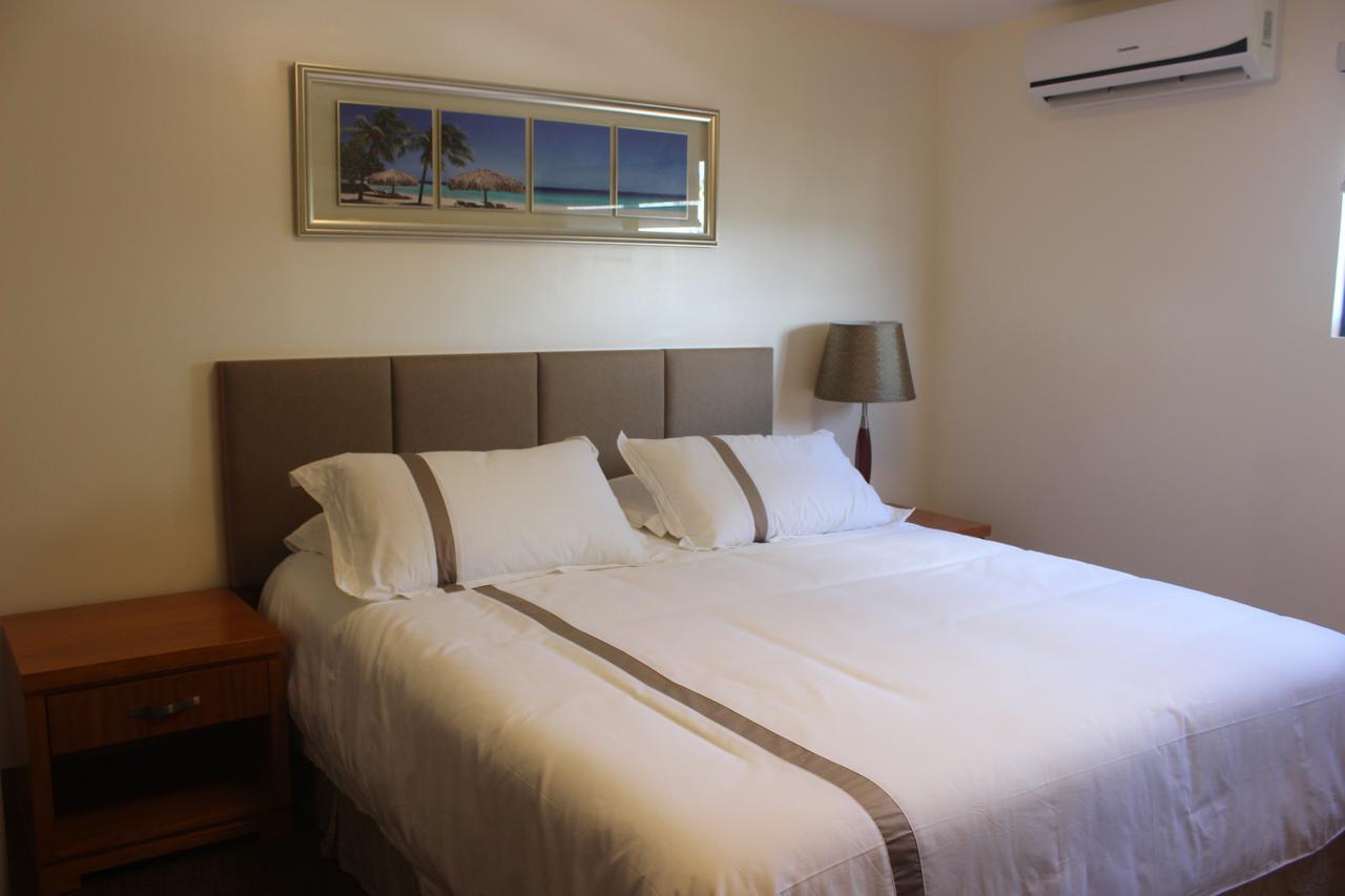 Saipan Beach Hotel Zewnętrze zdjęcie
