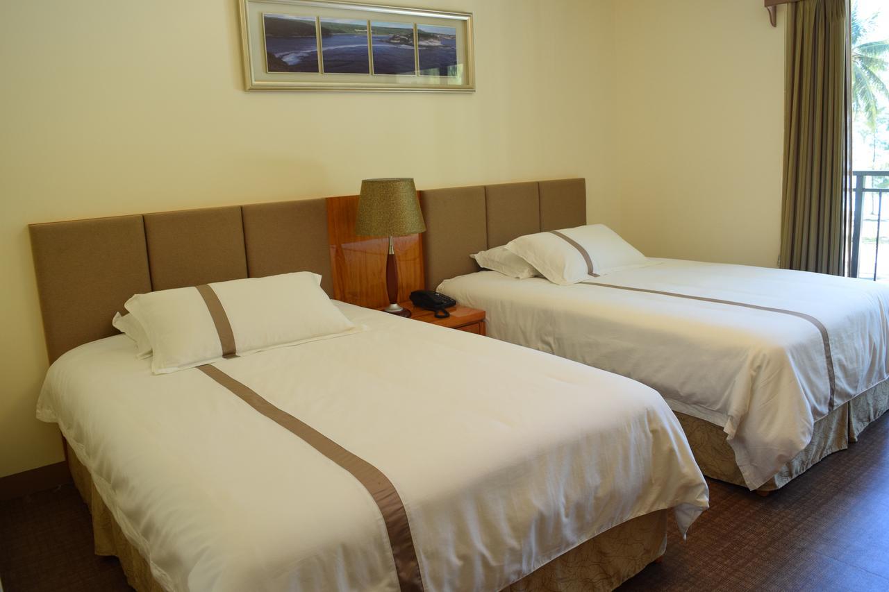 Saipan Beach Hotel Zewnętrze zdjęcie