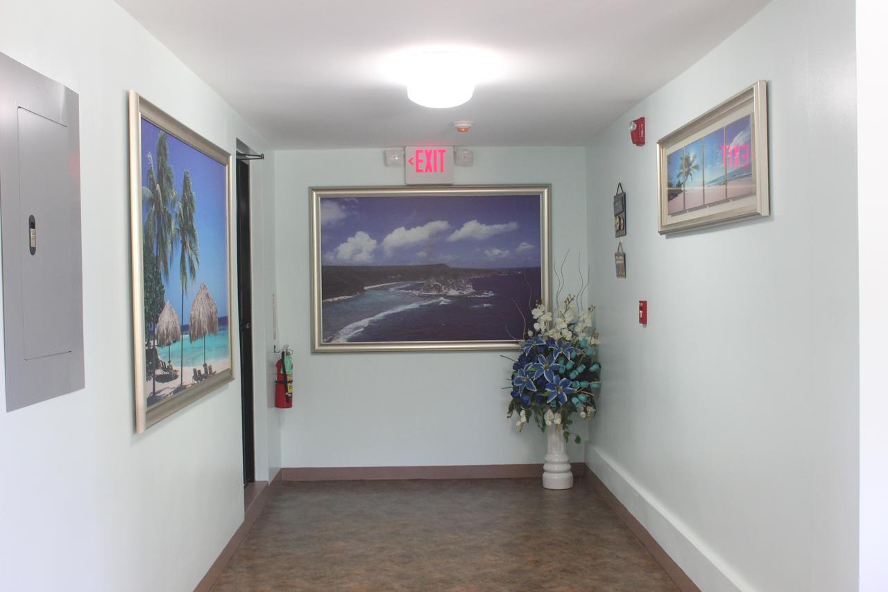Saipan Beach Hotel Zewnętrze zdjęcie