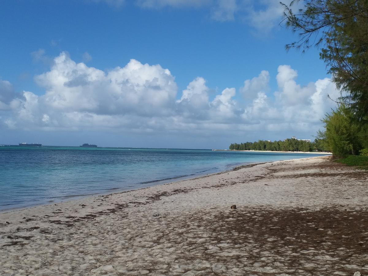 Saipan Beach Hotel Zewnętrze zdjęcie