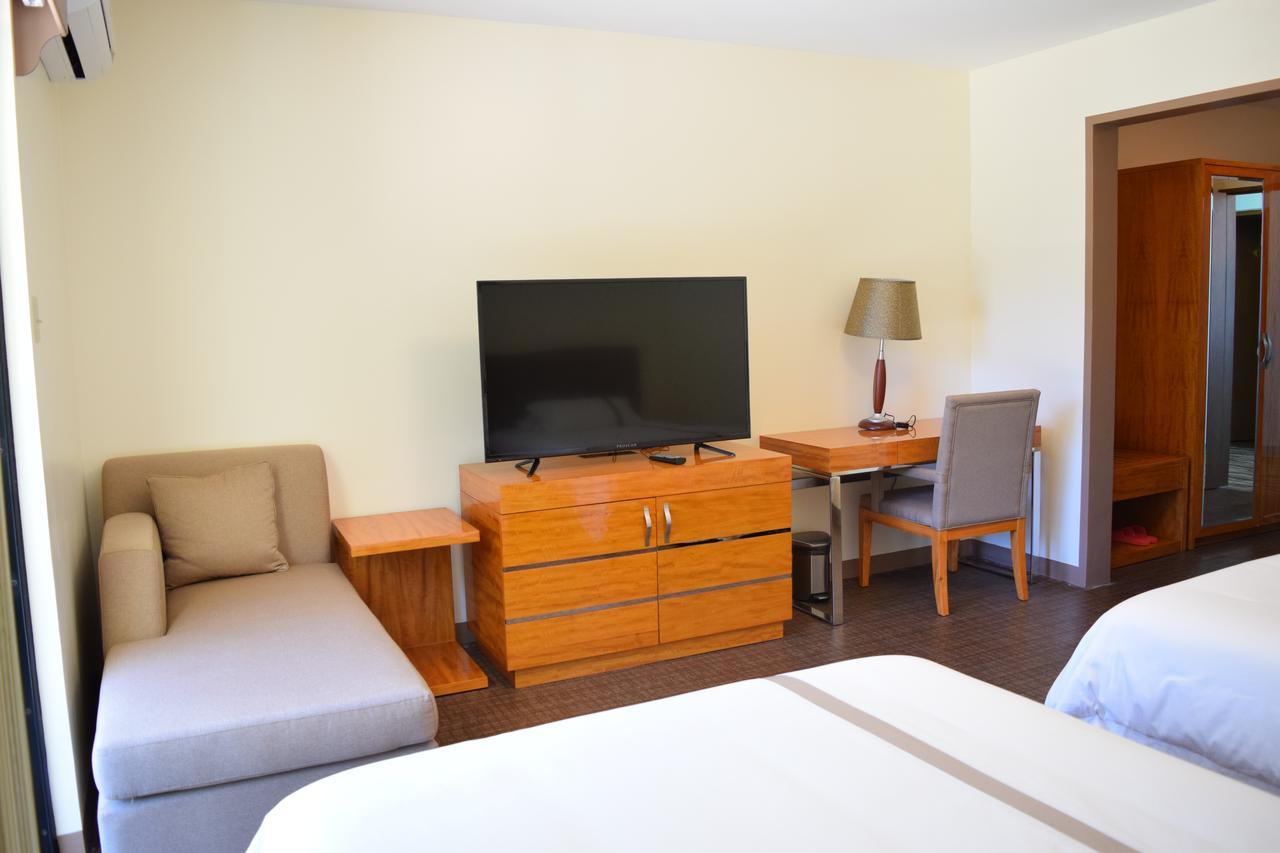 Saipan Beach Hotel Zewnętrze zdjęcie