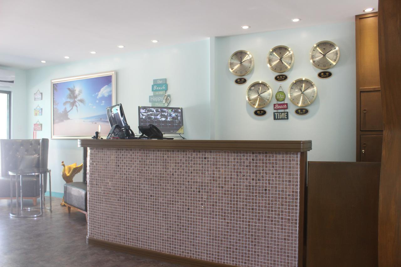 Saipan Beach Hotel Zewnętrze zdjęcie
