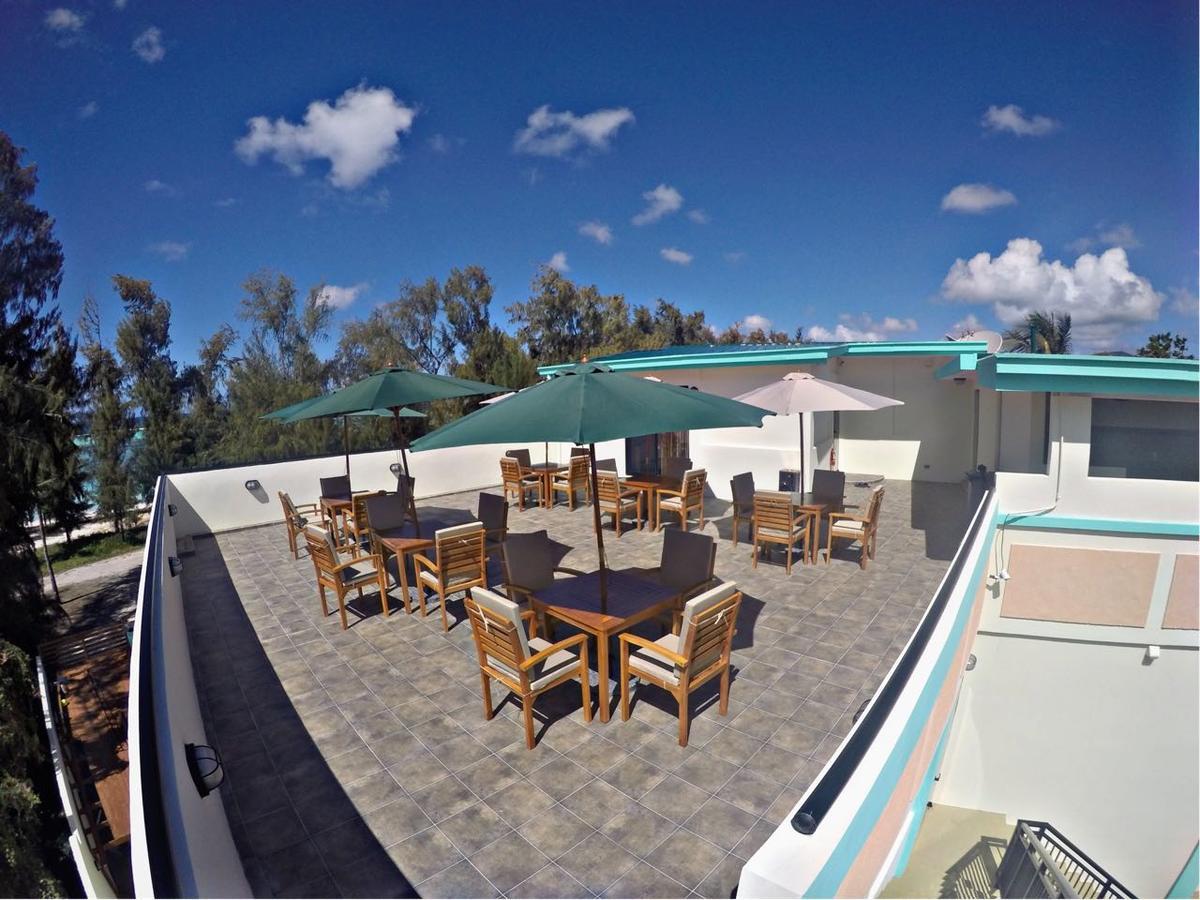 Saipan Beach Hotel Zewnętrze zdjęcie