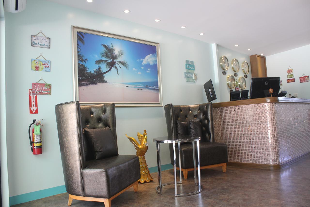 Saipan Beach Hotel Zewnętrze zdjęcie