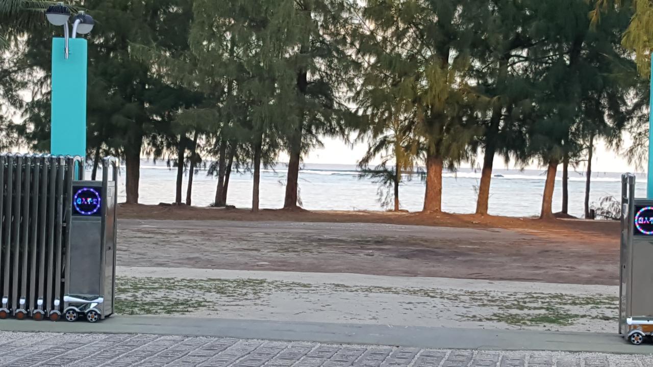 Saipan Beach Hotel Zewnętrze zdjęcie