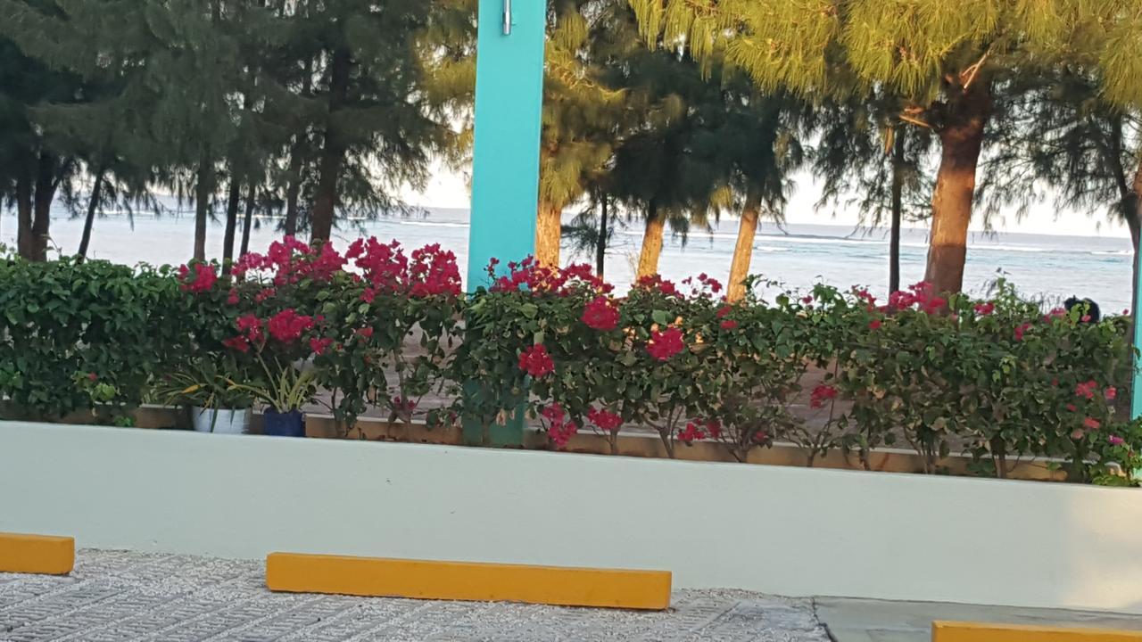 Saipan Beach Hotel Zewnętrze zdjęcie