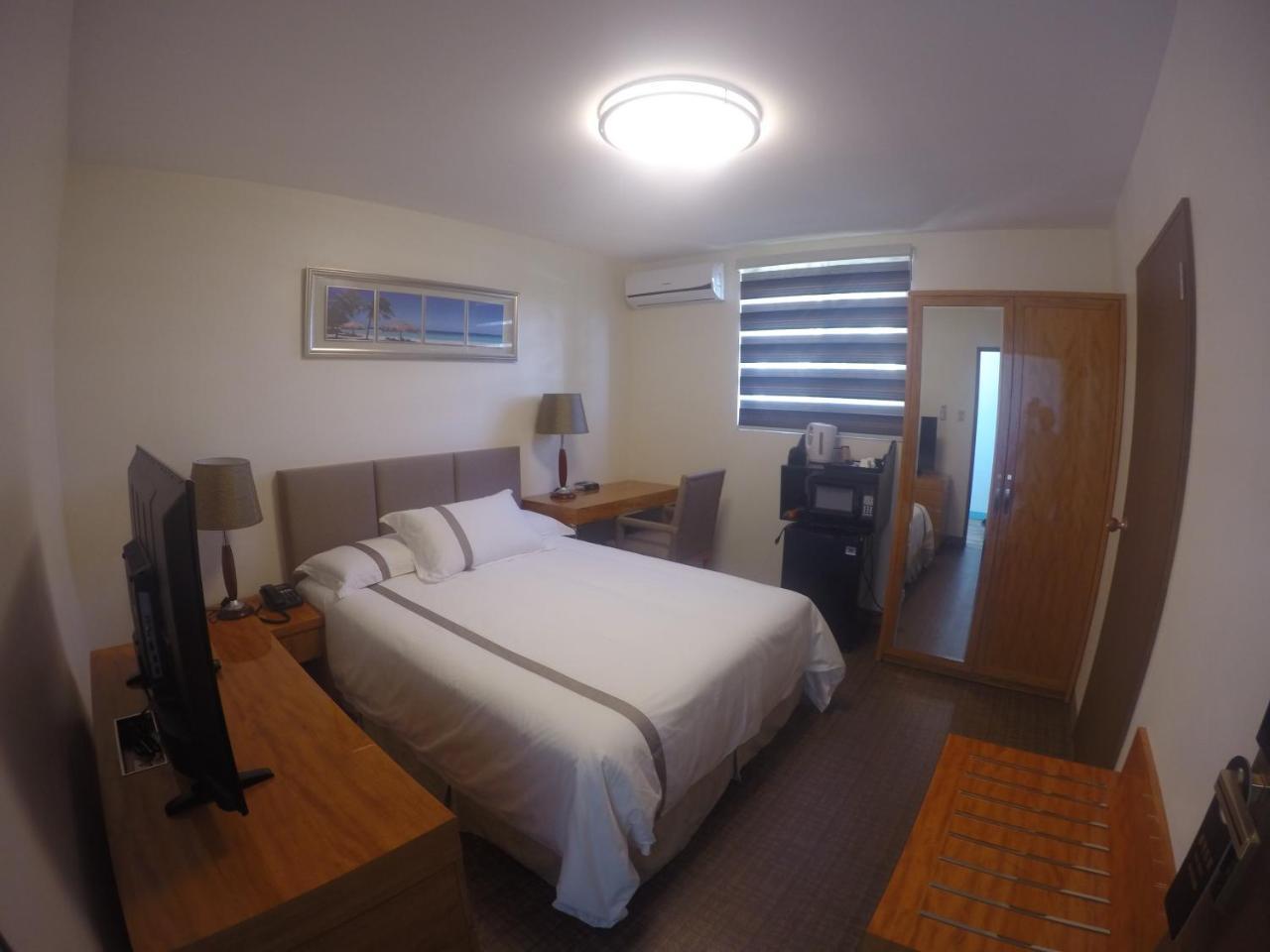 Saipan Beach Hotel Zewnętrze zdjęcie